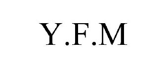 Y.F.M