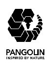 PANGOLIN INSPIRED BY NATURE
