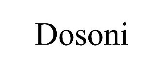 DOSONI