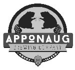 APPONAUG BREWING COMPANY RHODE ISLAND