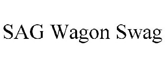 SAG WAGON SWAG