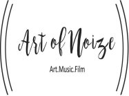 (( ART OF NOIZE ART.MUSIC.FILM ))