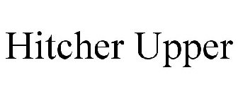 HITCHER UPPER