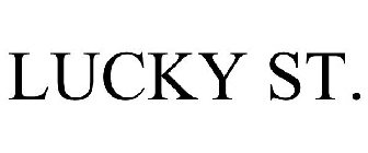 LUCKY ST.