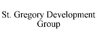 ST. GREGORY DEVELOPMENT GROUP