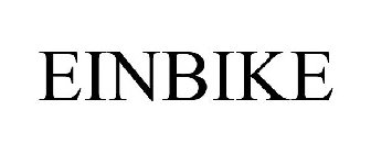 EINBIKE