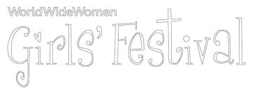 WORLDWIDEWOMEN GIRLS' FESTIVAL