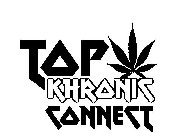 TOP KHRONIC CONNECT