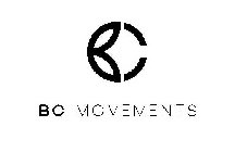 BC BC MOVEMENTS