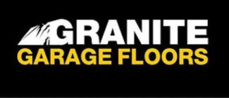 GRANITE GARAGE FLOORS