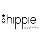 HIPPIE - WORK THE FLOW