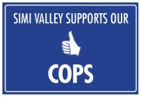 SIMI VALLEY SUPPORTS OUR COPS