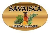 SAVAISCA HERBAL SUPPORT