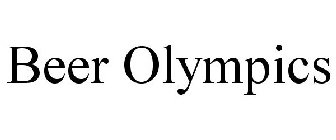 BEER OLYMPICS