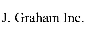 J. GRAHAM INC.