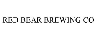 RED BEAR BREWING CO