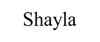 SHAYLA