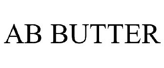 AB BUTTER