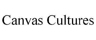 CANVAS CULTURES