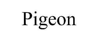 PIGEON