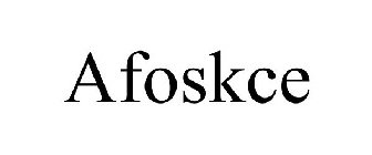 AFOSKCE