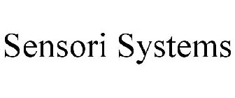 SENSORI SYSTEMS