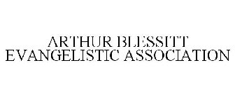 ARTHUR BLESSITT EVANGELISTIC ASSOCIATION