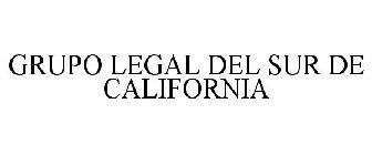 GRUPO LEGAL DEL SUR DE CALIFORNIA