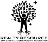 REALTY RESOURCE SPREADING GENEROSITY TOGETHER