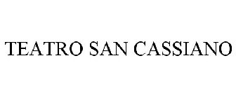 TEATRO SAN CASSIANO