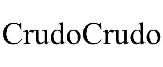 CRUDOCRUDO