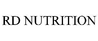 RD NUTRITION