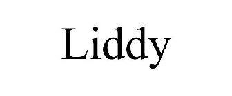 LIDDY