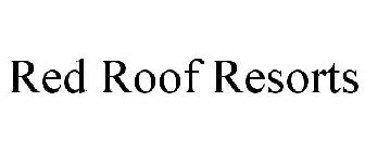RED ROOF RESORTS