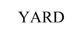 YARD