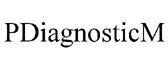 PDIAGNOSTICM