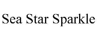 SEA STAR SPARKLE