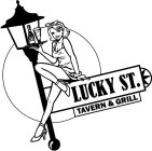 LUCKY ST. TAVERN & GRILL