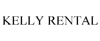 KELLY RENTAL