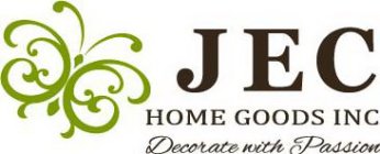 JEC HOME GOODS INC DECORATE WITH PASSION
