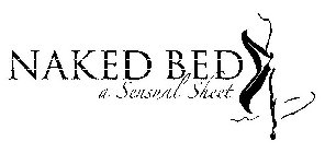 NAKED BED A SENSUAL SHEET