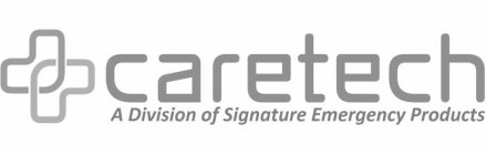 CARETECH A DIVISION OF SIGNATURE EMERGENCY PRODUCTS