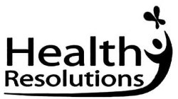 HEALTH RESOLUTIONS