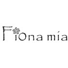 FIONA MIA