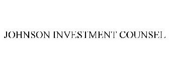 JOHNSON INVESTMENT COUNSEL