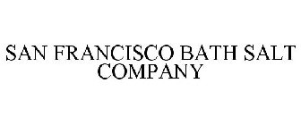 SAN FRANCISCO BATH SALT COMPANY