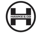 H HAWKE & CO