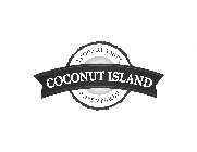 COCONUT ISLAND TROPICAL TASTE ADVENTURES