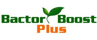 BACTOR BOOST PLUS