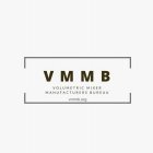 VMMB VOLUMETRIC MIXER MANUFACTURERS BUREAU VMMB.ORG